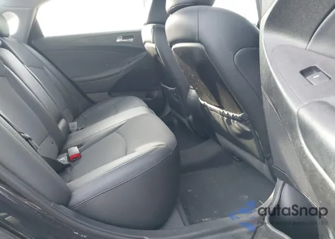 2013 Hyundai Sonata Se from USA, damaged, VIN 5NPEC4AC0DH810637